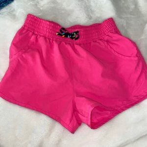 Girls shorts